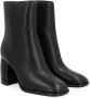 Michael Kors Zwarte Bootie Maude Stijlvol Black Dames - Thumbnail 2