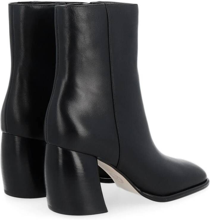 Michael Kors Zwarte Bootie Maude Stijlvol Black Dames