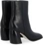 Michael Kors Zwarte Bootie Maude Stijlvol Black Dames - Thumbnail 4