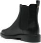 Michael Kors Zwarte Chelsea Enkellaars Casual Stijl Black Dames - Thumbnail 3