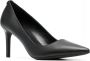 MICHAEL KORS Pumps Dames Alina Flex Pump Maat: 36 Materiaal: Leer Kleur: Zwart - Thumbnail 11