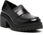 Michael Kors Zwarte Hak Loafer Black Dames - Thumbnail 3