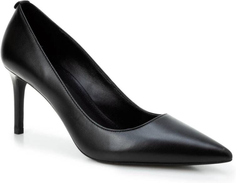 Michael Kors Zwarte hakken schoenen Black Dames