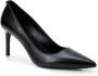 Michael Kors Zwarte hakken schoenen Black Dames - Thumbnail 2