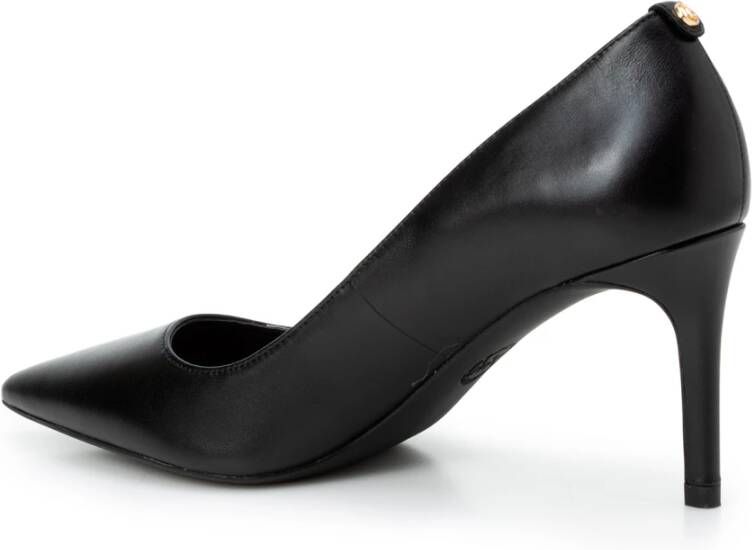 Michael Kors Zwarte hakken schoenen Black Dames