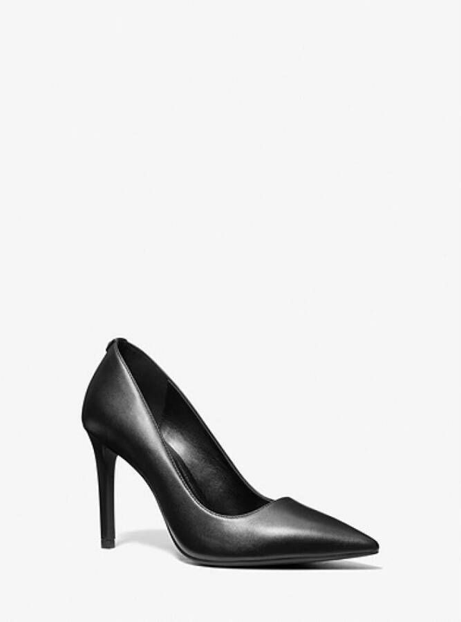 Michael Kors Zwarte hakken schoenen Black Dames