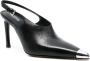 Michael Kors Zwarte Middelhoge Stijlvolle Pumps Black Dames - Thumbnail 2