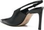 Michael Kors Zwarte Middelhoge Stijlvolle Pumps Black Dames - Thumbnail 4