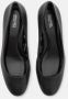 Michael Kors Zwarte June Pumps met Zilveren Details Black Dames - Thumbnail 9