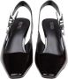 Michael Kors Zwarte Lakleren Slingback Pumps Black Dames - Thumbnail 2