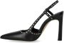 Michael Kors Pumps & high heels ALORA SCHWARZE SLINGBACK PUMPS in zwart - Thumbnail 4