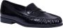 Michael Kors Zwarte Loafer Schoenen met Glanzend Effect Black Dames - Thumbnail 8