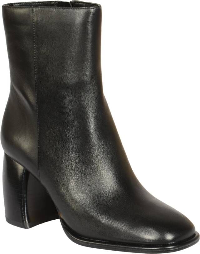 Michael Kors Zwarte Maude Bootie Laarzen Black Dames