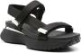 Michael Kors Casual hoge hakken sandalen in zwart Black Dames - Thumbnail 2