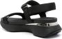 Michael Kors Casual hoge hakken sandalen in zwart Black Dames - Thumbnail 3