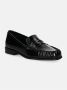 Michael Kors Zwarte platte schoenen Elegante stijl Black Dames - Thumbnail 2