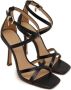 Michael Kors Zwarte Sandalen voor Vrouwen Black Dames - Thumbnail 2