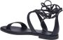 Michael Kors Zwarte Sandalen voor Vrouwen Ss24 Black Dames - Thumbnail 3