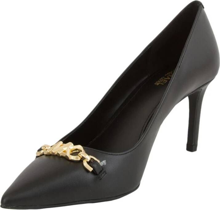 Michael Kors Zwarte Schoenen Stijl Black Dames