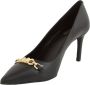 Michael Kors Klassieke Tiffanie Pumps Medium Hak Black Dames - Thumbnail 9