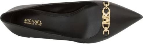 Michael Kors Zwarte Schoenen Stijl Black Dames