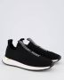 Michael Kors Zwarte Slip On Sneaker Black Dames - Thumbnail 4