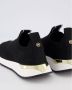 Michael Kors Zwarte Slip On Sneaker Black Dames - Thumbnail 5