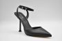 Michael Kors Zwarte Veterschoenen Black Dames - Thumbnail 2