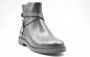 MICHAEL Kors Leren boots met labelapplicatie model 'ABIGAIL' - Thumbnail 3