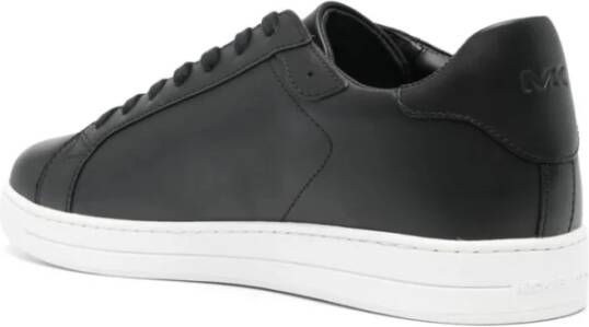 Michael Kors Zwarte Veterschoenen Trainers Black Heren