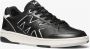 Michael Kors Zwarte Vetersneakers voor Mannen Black Heren - Thumbnail 3