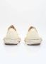 Mihara Yasuhiro Canvas Distressed Sole Sneakers Beige Heren - Thumbnail 6