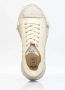 Mihara Yasuhiro Canvas Distressed Sole Sneakers Beige Heren - Thumbnail 7