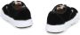 Mihara Yasuhiro Canvas Low-Top Sneakers met Velvet Black Heren - Thumbnail 3