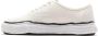 Mihara Yasuhiro Canvas Lowcut Sneaker met Originele Zool White Heren - Thumbnail 2