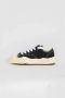 Mihara Yasuhiro Canvas Sneakers met Rubberen Zool Black Heren - Thumbnail 2