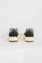 Mihara Yasuhiro Canvas Sneakers met Rubberen Zool Black Heren - Thumbnail 4