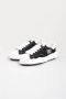 Mihara Yasuhiro Canvas Sneakers met Rubberen Zool Black Heren - Thumbnail 3