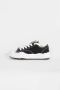 Mihara Yasuhiro Canvas Sneakers met Rubberen Zool Black Heren - Thumbnail 2