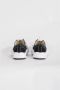 Mihara Yasuhiro Canvas Sneakers met Rubberen Zool Black Heren - Thumbnail 4