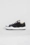 Mihara Yasuhiro Canvas Sneakers met Rubberen Zool Black Heren - Thumbnail 2