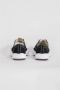 Mihara Yasuhiro Canvas Sneakers met Rubberen Zool Black Heren - Thumbnail 4