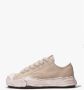 Mihara Yasuhiro Canvas Sneakers met Rubberen Zool Brown Heren - Thumbnail 2