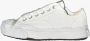 Mihara Yasuhiro Canvas Sneakers met Rubberen Zool White Heren - Thumbnail 2