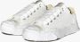 Mihara Yasuhiro Canvas Sneakers met Rubberen Zool White Heren - Thumbnail 3