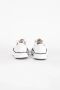 Mihara Yasuhiro Canvas Sneakers met Rubberen Zool White Heren - Thumbnail 4