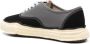 Mihara Yasuhiro Canvas Veterschoenen met Contrasterende Rand Gray Heren - Thumbnail 3