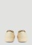 Mihara Yasuhiro Lage Top Sneakers in Past Sole 5 Beige Heren - Thumbnail 4