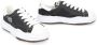 Mihara Yasuhiro Leren lage sneakers Black Heren - Thumbnail 2