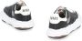 Mihara Yasuhiro Leren lage sneakers Black Heren - Thumbnail 3